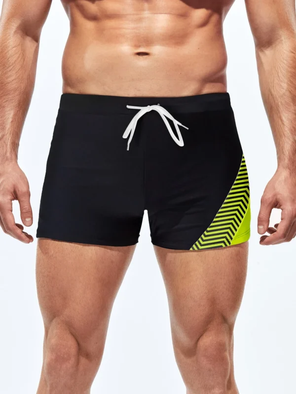 Manfinity VDAYZ Short chevron