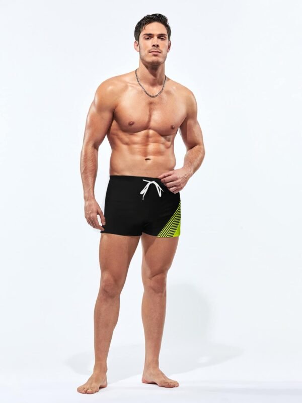 Manfinity VDAYZ Short chevron – Image 3