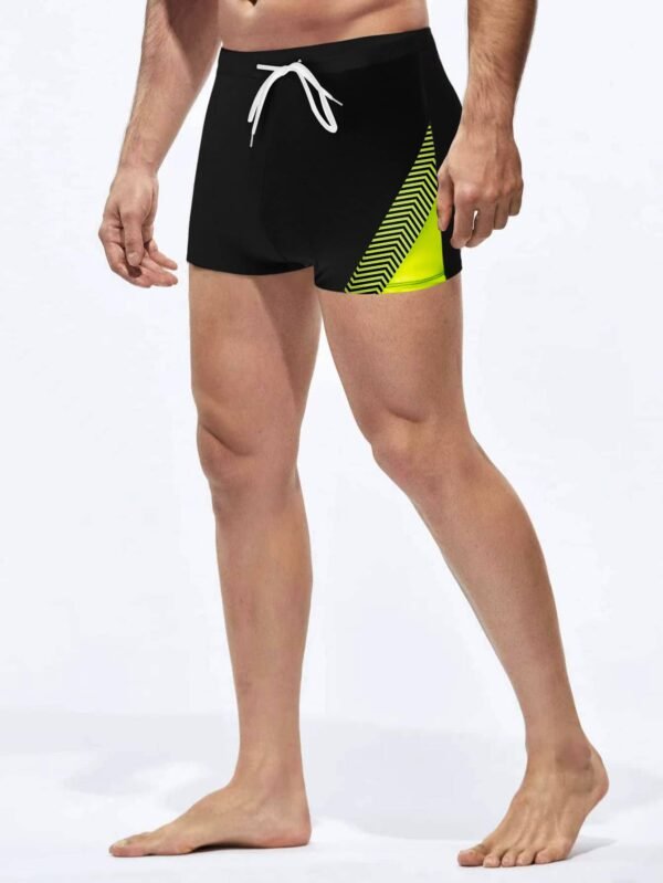 Manfinity VDAYZ Short chevron – Image 4