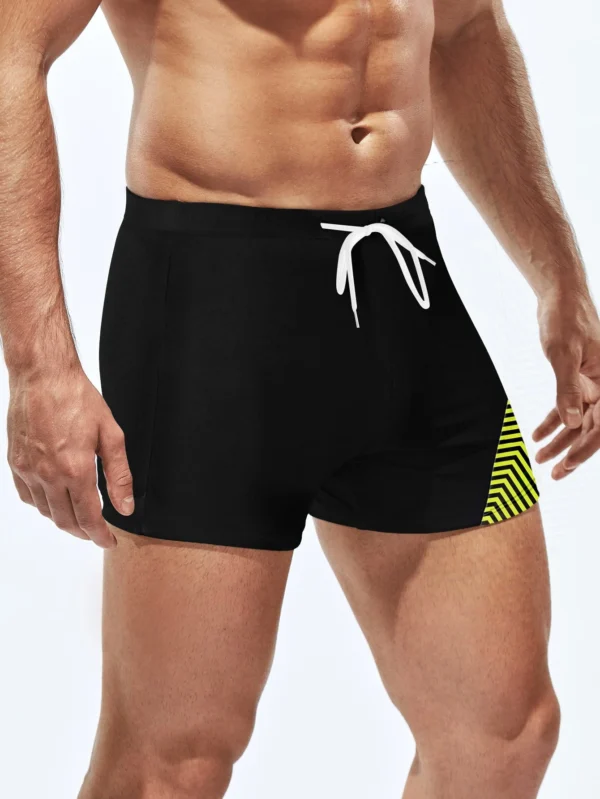 Manfinity VDAYZ Short chevron – Image 6