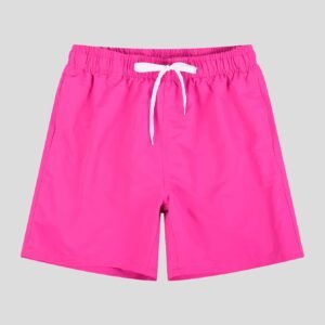 Homme Short bain unicolore