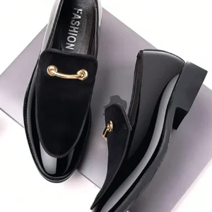 Chaussures formelles penny britanniques