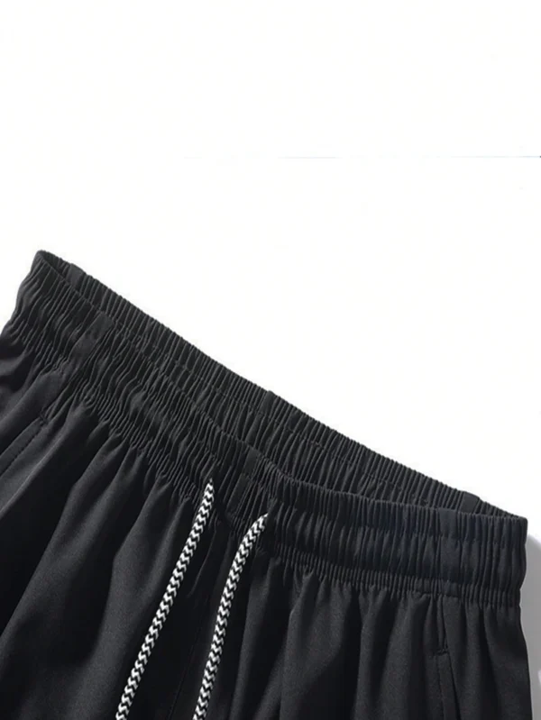 Homme Short à cordon zippé – Image 3
