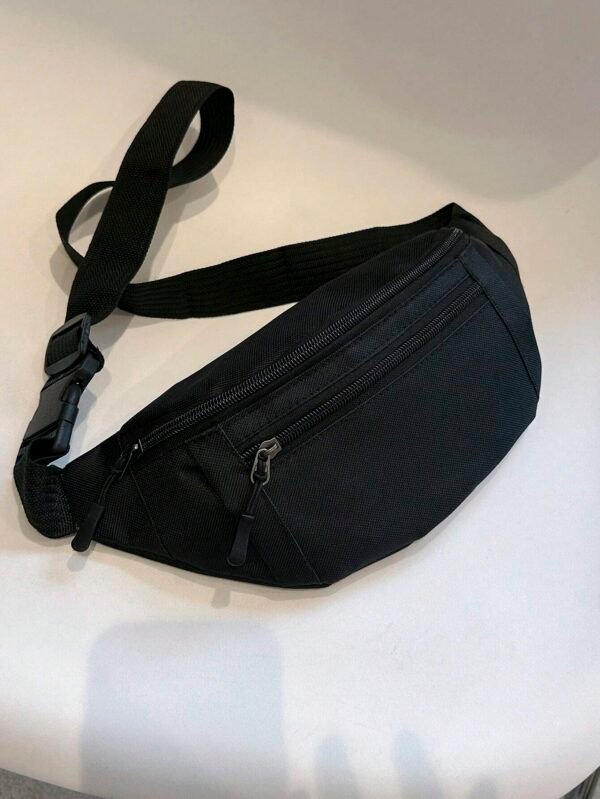 Sac banane fermeture étanche