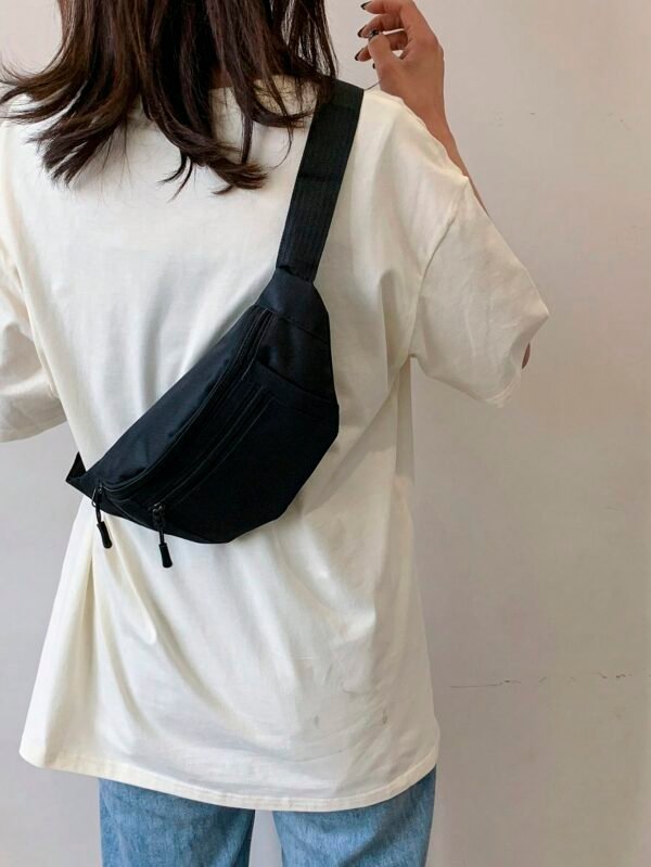 Sac banane fermeture étanche – Image 4