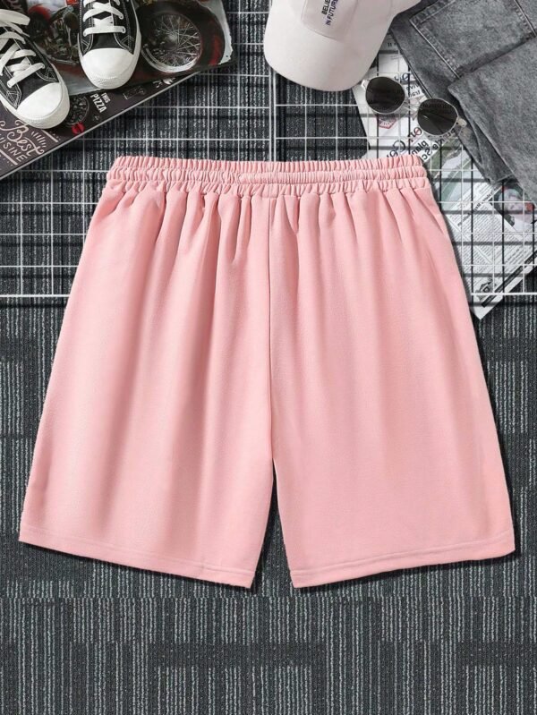 Manfinity Hypemode Short à taille avec cordon – Image 2