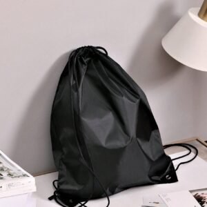 Sac à dos minimalist cordon grande capacité
