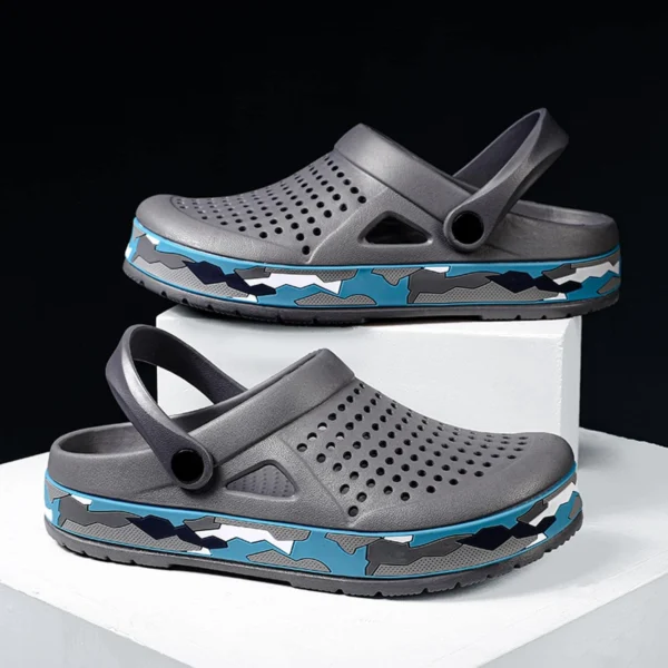 Chaussures de jardin EVA légères et confortables
