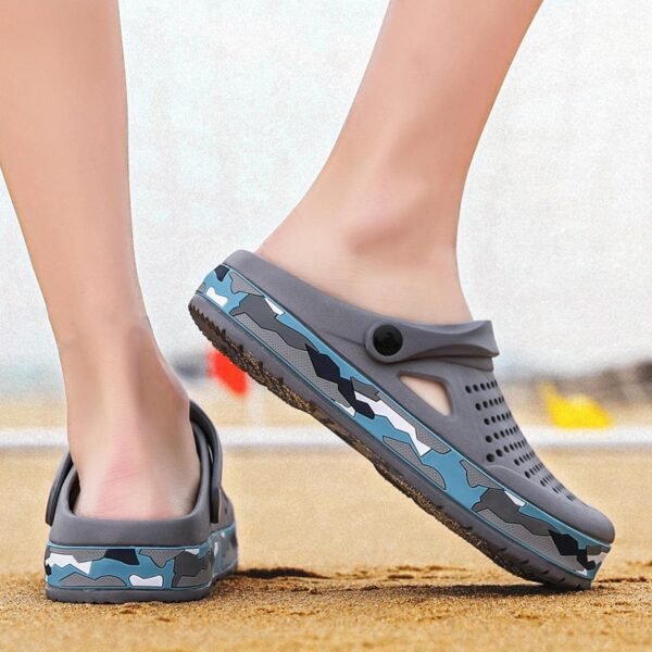 Chaussures de jardin EVA légères et confortables – Image 4