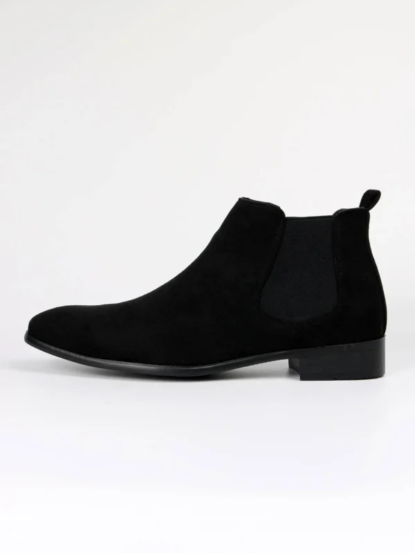 Bottes Chelsea minimalistes homme – Image 2