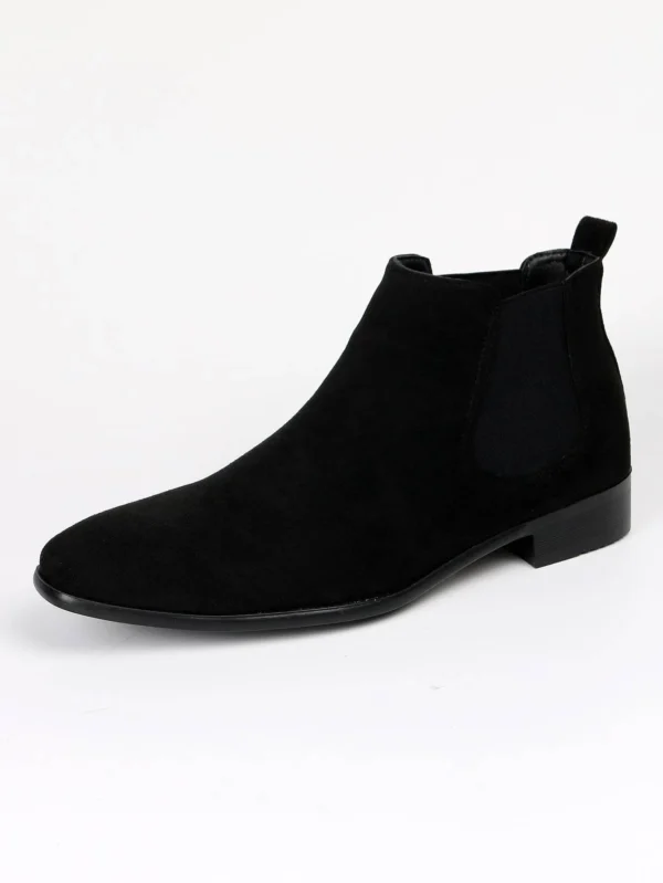 Bottes Chelsea minimalistes homme – Image 3