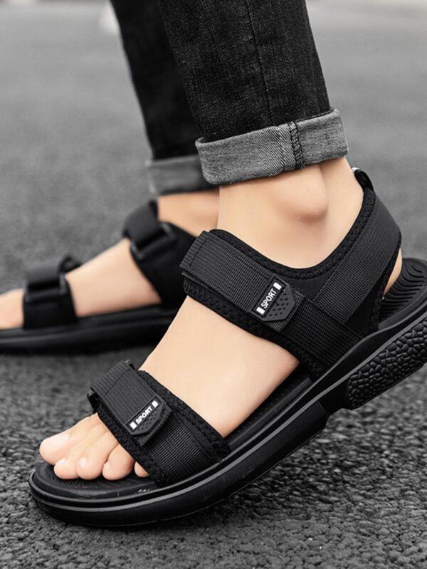 Sandales sport autoagrippantes homme