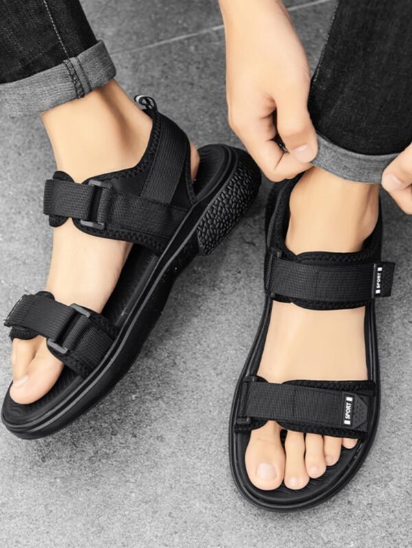 Sandales sport autoagrippantes homme – Image 3