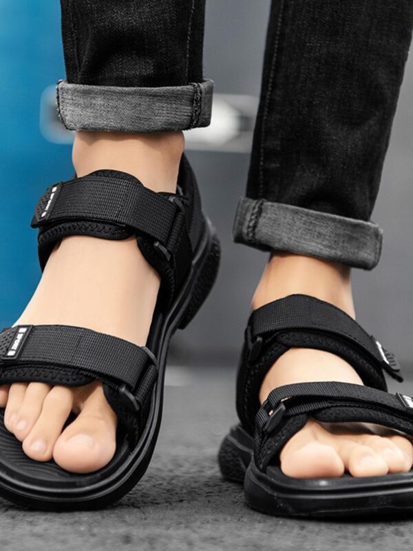Sandales sport autoagrippantes homme – Image 2