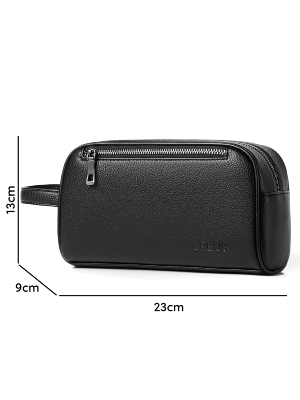 Sac de toilette portable multifonction – Image 3