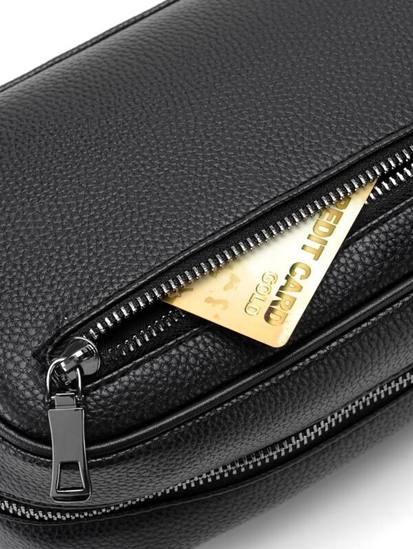 Sac de toilette portable multifonction – Image 9