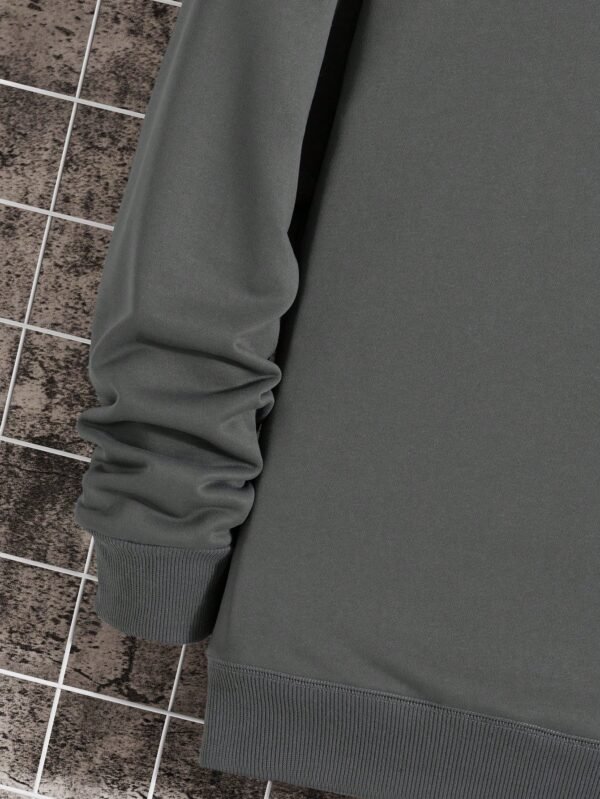 Manfinity Sweat-shirt imprimé aigle – Image 5