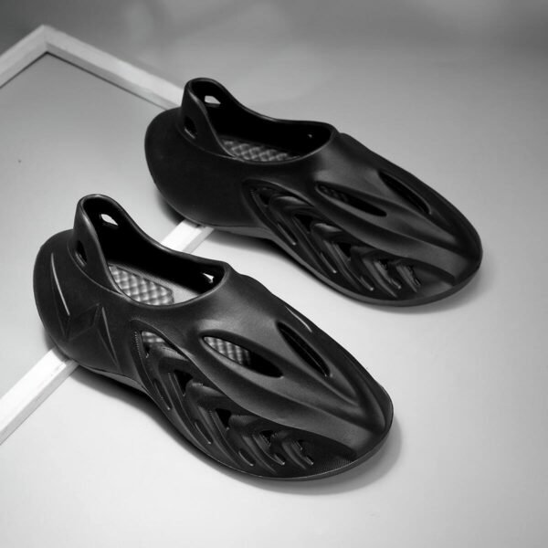 Tongs trous pour hommes respirants – Image 8