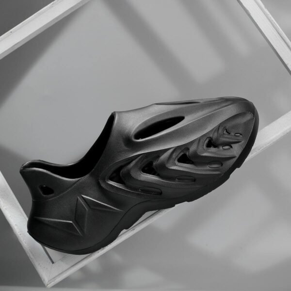 Tongs trous pour hommes respirants – Image 7