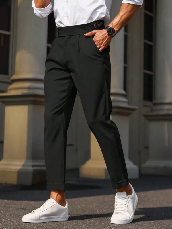 Manfinity Bizformal Pantalon costume poche – Image 6