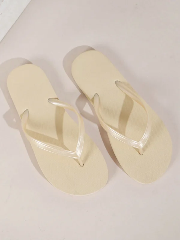 Chausson D'été Uni Eva Femmes – Image 5