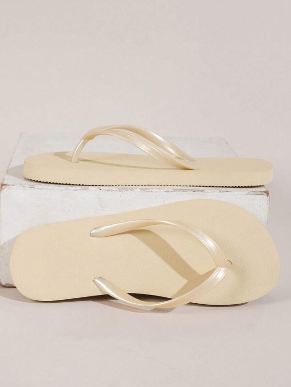 Chausson D'été Uni Eva Femmes – Image 6