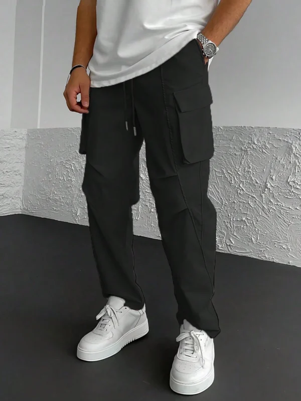 Manfinity LEGND Pantalon cargo ample