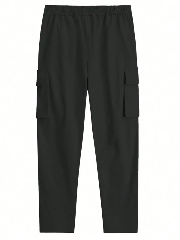 Manfinity LEGND Pantalon cargo ample – Image 2