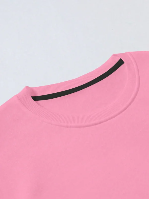 Manfinity Sweat-shirt imprimé ours – Image 3