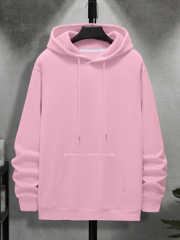 Manfinity Dauomo Sweat capuche doublure thermique