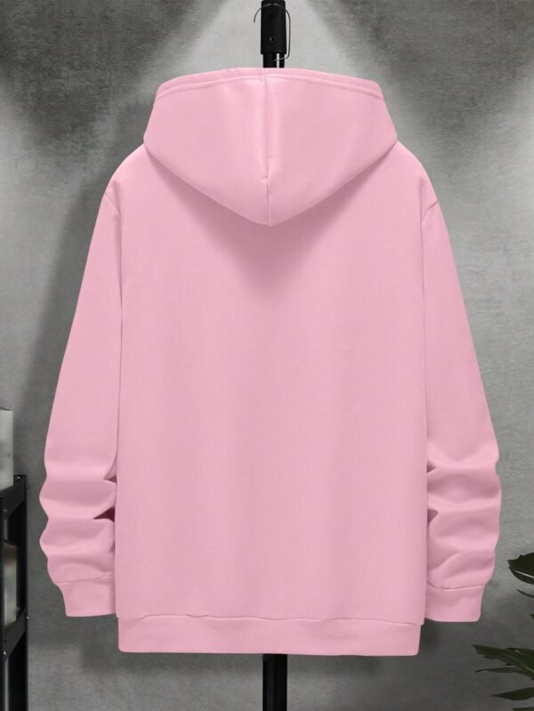 Manfinity Dauomo Sweat capuche doublure thermique – Image 2