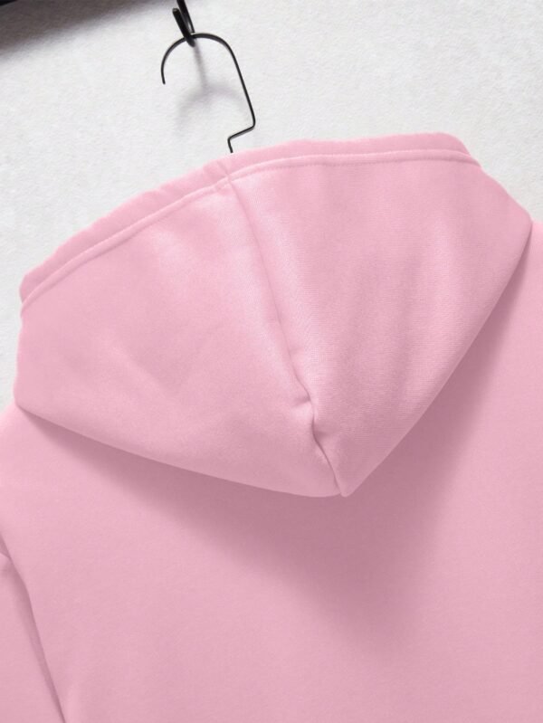 Manfinity Dauomo Sweat capuche doublure thermique – Image 6