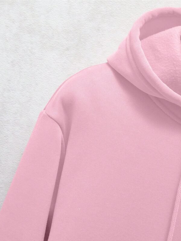 Manfinity Dauomo Sweat capuche doublure thermique – Image 9