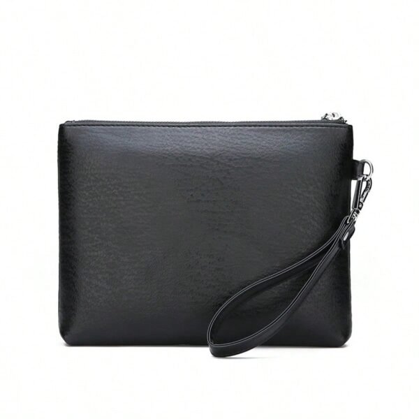 Pochette sac à main PU pour homme – Image 6