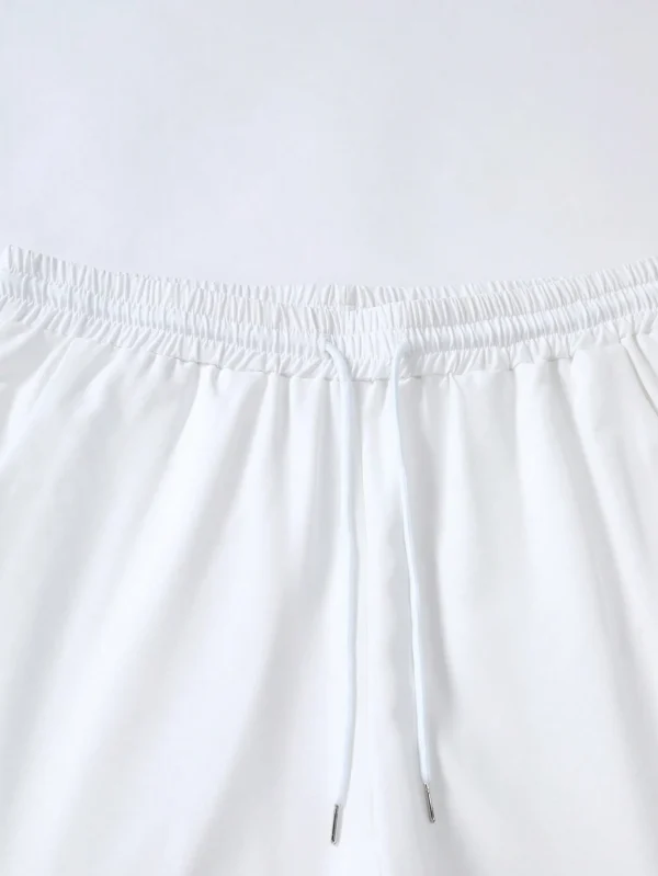 Manfinity Chemise géométrique & pantalon à cordon – Image 3