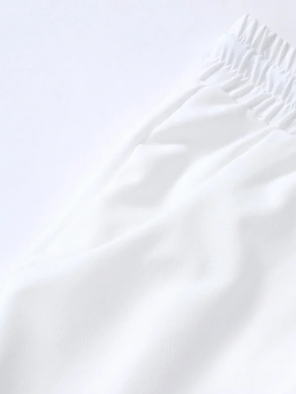 Manfinity Chemise géométrique & pantalon à cordon – Image 8