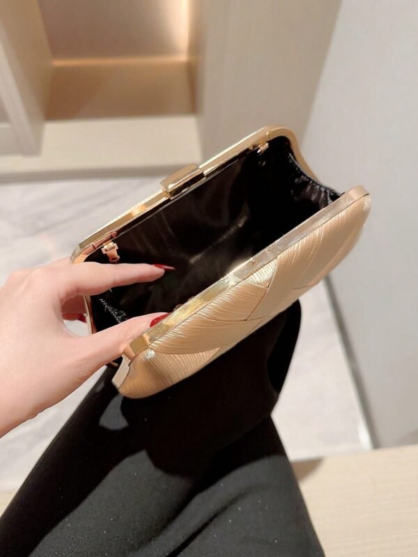 Petit sac seau strass perles – Image 4
