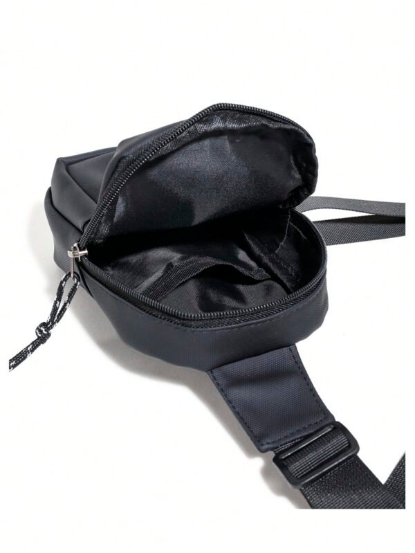 Sac poitrine mode minimaliste homme – Image 9