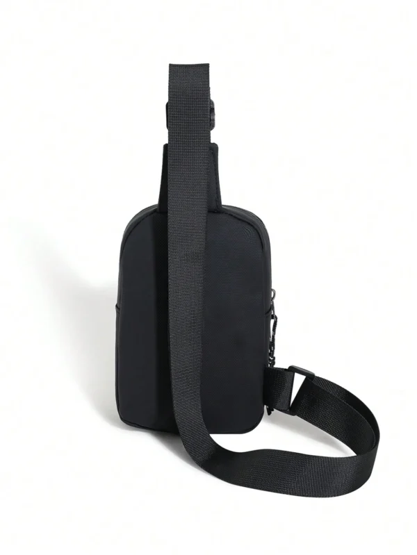 Sac poitrine mode minimaliste homme – Image 6