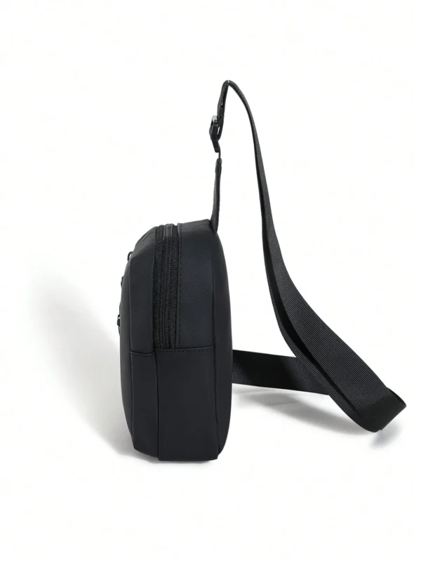 Sac poitrine mode minimaliste homme – Image 7