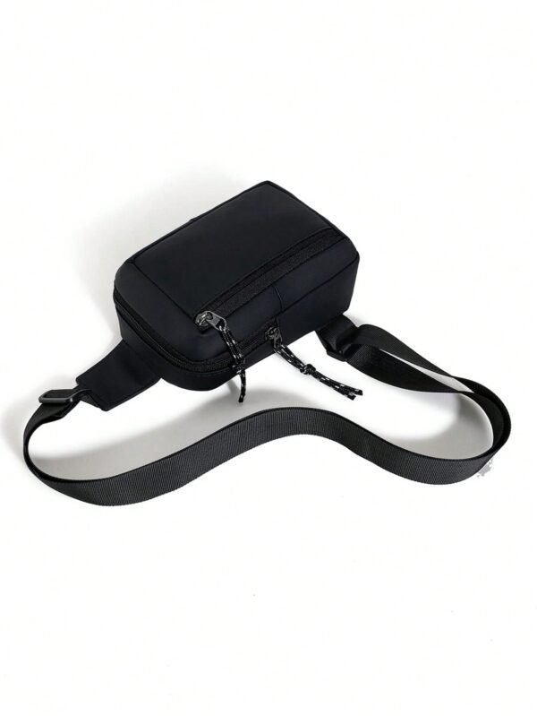 Sac poitrine mode minimaliste homme – Image 18
