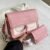 Rose bonbon