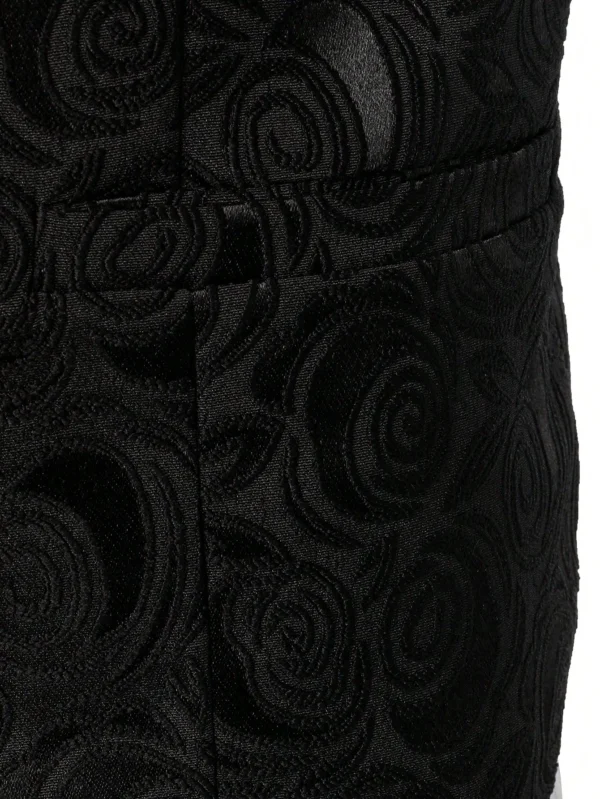 Manfinity Mode Gilet jacquard – Image 7