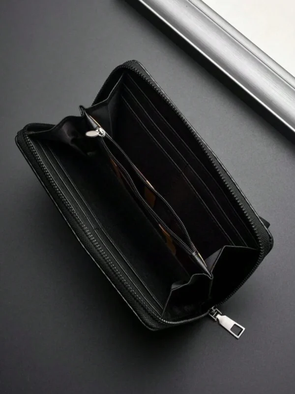 HOVI'S Portefeuille long décontracté – Image 12