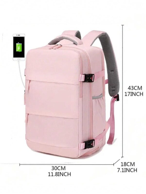 Sac à dos compartiment chaussures – Image 7
