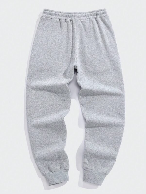 Manfinity Dauomo Pantalon survêtement à cordon – Image 2