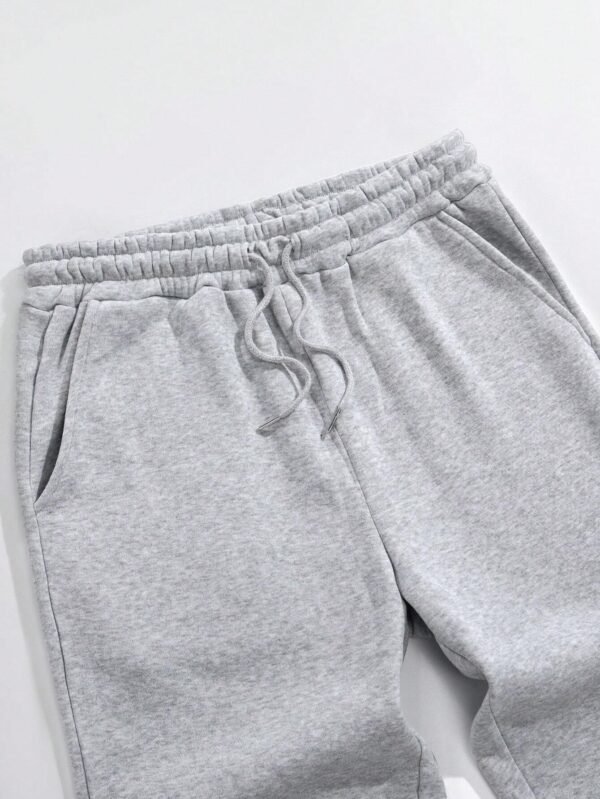 Manfinity Dauomo Pantalon survêtement à cordon – Image 4