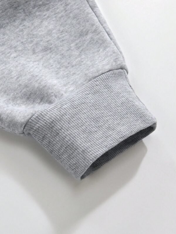 Manfinity Dauomo Pantalon survêtement à cordon – Image 5