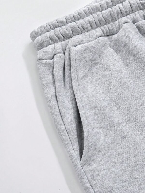 Manfinity Dauomo Pantalon survêtement à cordon – Image 6
