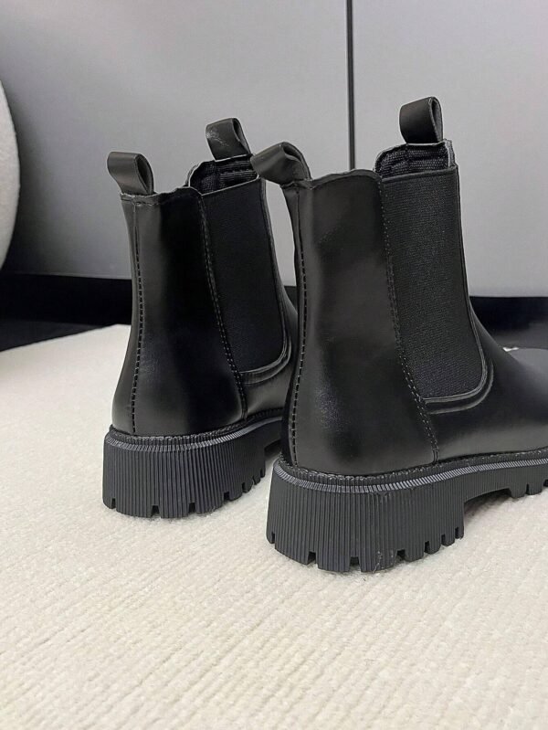 Bottes Chelsea semelle épaisse – Image 10